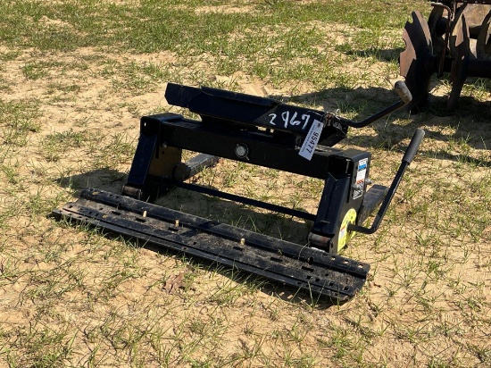 2967 - REESE KWIK SLIDE FIFTH WHEEL