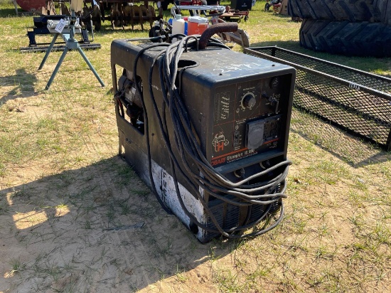 2971 - HOBART CHAMPION 10,000 WATT GENERATOR