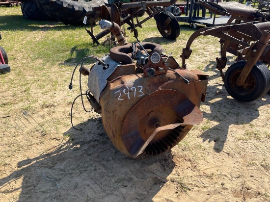 2973 - 4 CYLINDER WISCONSIN ENGINE