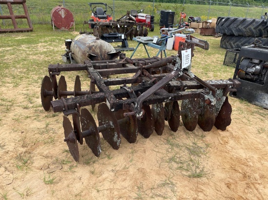 2982 - 5 FT HARROW