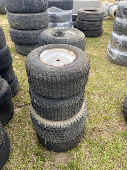 2987 - 8 - TIRES & RIMS