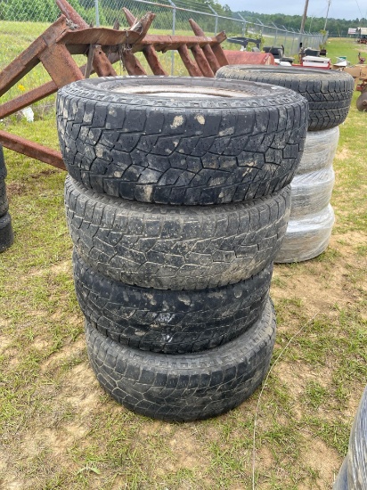 2992 - 4 - HERCULES TIRES & RIMS