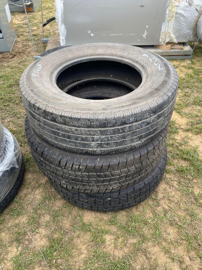 2996 - 3 - AMERICUS 245/75 R17 TIRES