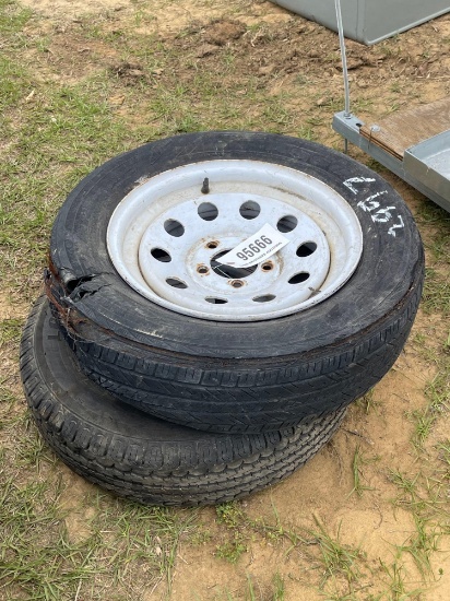 2997 - 2 - TIRES AND RIMS