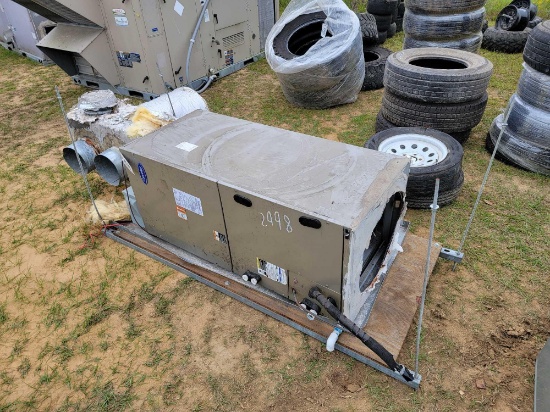 2998 - CARRIER A/C UNIT