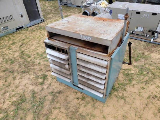 3000 - CARRIER HEATER UNIT