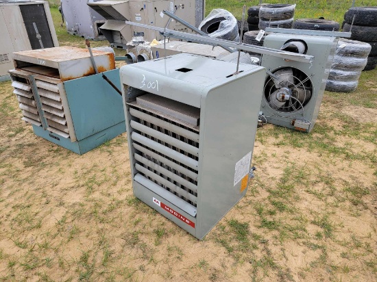 3001 - MODINE HEATER UNIT