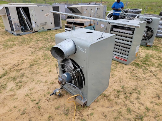 3002 - MODINE HEATER UNIT