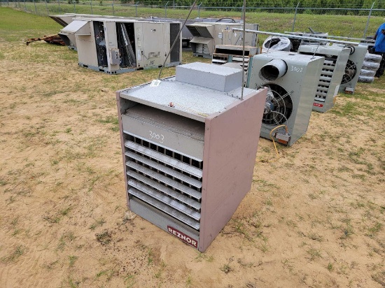 3003 - REZNOR HEATER UNIT
