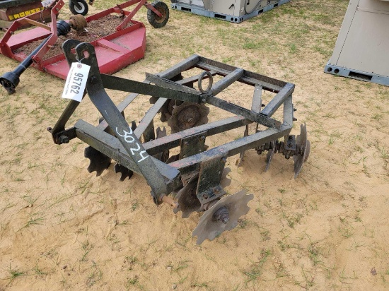 3024 - 4 FT HARROW