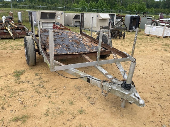 3031 - 5' X 8' TRAILER FRAME