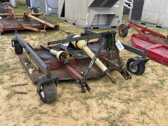 3035 - HOWSE 6 FT FINISHING MOWER