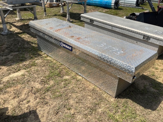 3173 - KOBALT DIAMOND PLATED TOOL BOX