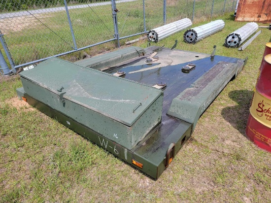 3193 - MILITARY TRAILER