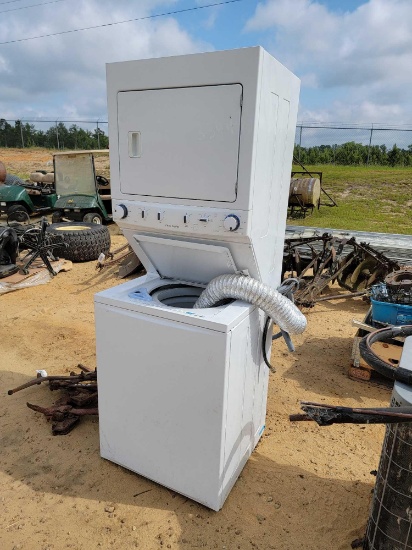 3244 - WASHER & DRYER