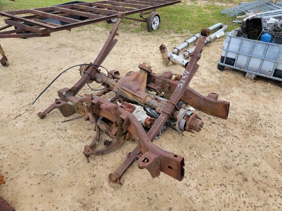 3294 - FRONT & REAR END FOR 2500 TRUCK