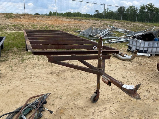 3301 - 12' TRAILER FRAME