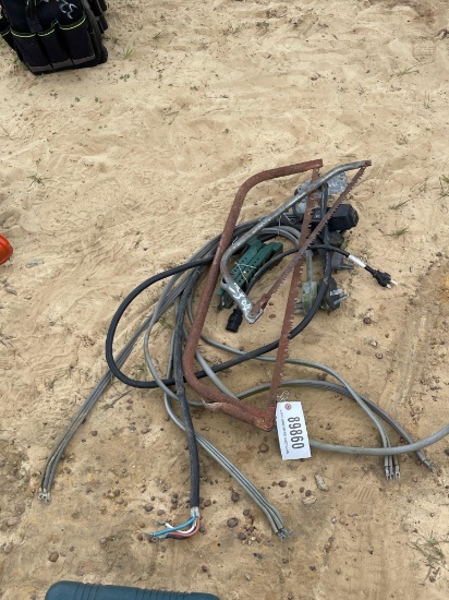 3304 - 6 - WASHING MACHINE CORDS