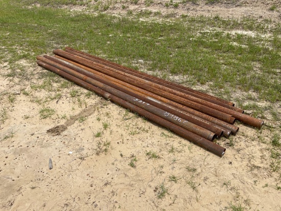 3317 - 10 - 10 FT PIPE WELL CASING