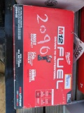 2090 - MILWAUKEE 3/8 STUBBY IMPACT KIT