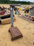 2220 - PLATFORM SCALE