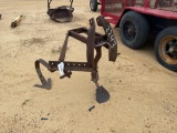 2243 - 1 - ROW CULTIVATOR