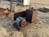 2267 - HYDRAULIC PUMP AND MOTOR