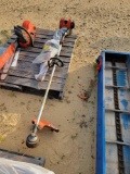 2456 - FS110 STIHL WEED EATER