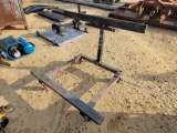 2467 - MOTOR STAND