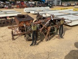2654 - 2 ROW COLE PLANTER