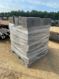 2662 - 72 - 8 X 8 X 16 CONCRETE BLOCK