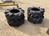 2669 - 4 - OUTLAW 28 X 9.5 - 14 NHS TIRES