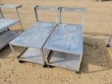 2682 - ALUMINUM CART