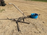 2771 - 1 - MULE PLOW