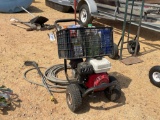 2835 - EXCELL PRO LINE 3500 PSI PRESSURE WASHER