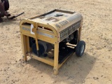 2852 - TITAN 8000 WATT GENERATOR
