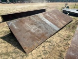 2934 - 5' X 12' X 3/4