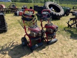 2972 - 2 - TROY-BILT 2700 PSI PRESSURE WASHERS