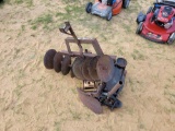 3057 - 2 - JACKS AND PLOWS