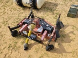 3069 - KING KUTTER 4FT FINISHING MOWER