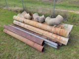 3082 - FIBREGLASS & STEEL PIPE