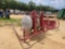 139 - 200 GALLON ALUMINUM TANK