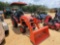191 - KUBOTA LX2610 SU 4WD TRACTOR