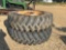 309 - 2 480/80 R42 AG TIRES
