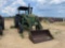 348 - JOHN DEERE 4430 2WD TRACTOR