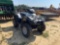 359 - 2008 HONDA TRX500FE SELECT FOURWHEELER