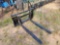 413 - AGROTK PALLET FORKS