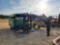 438 - ABSOLUTE 12' SERVICE BODY GOOSENECK TRAILER