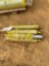 605 - ABSOLUTE - NEW 6 - 100 MM BUCKET PINS