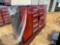 625 - ABSOLUTE - METAL 10 DRAWER - 2 DOOR TOOL BOX